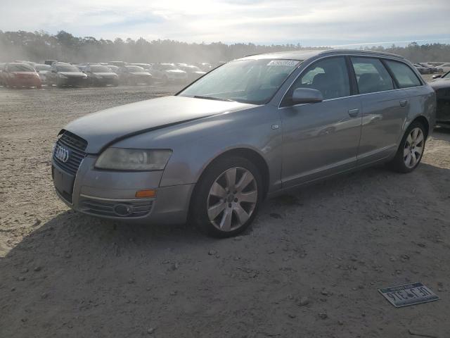 Изображение 2006 AUDI A6 AVANT QUATTRO 2006
