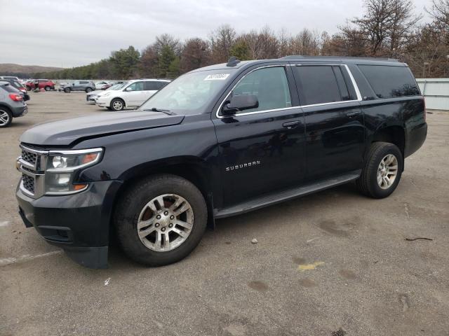 2015 CHEVROLET SUBURBAN K1500 LT 2015 image