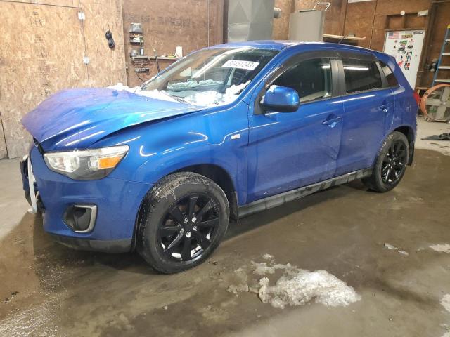 Изображение 2015 MITSUBISHI OUTLANDER SPORT ES 2015