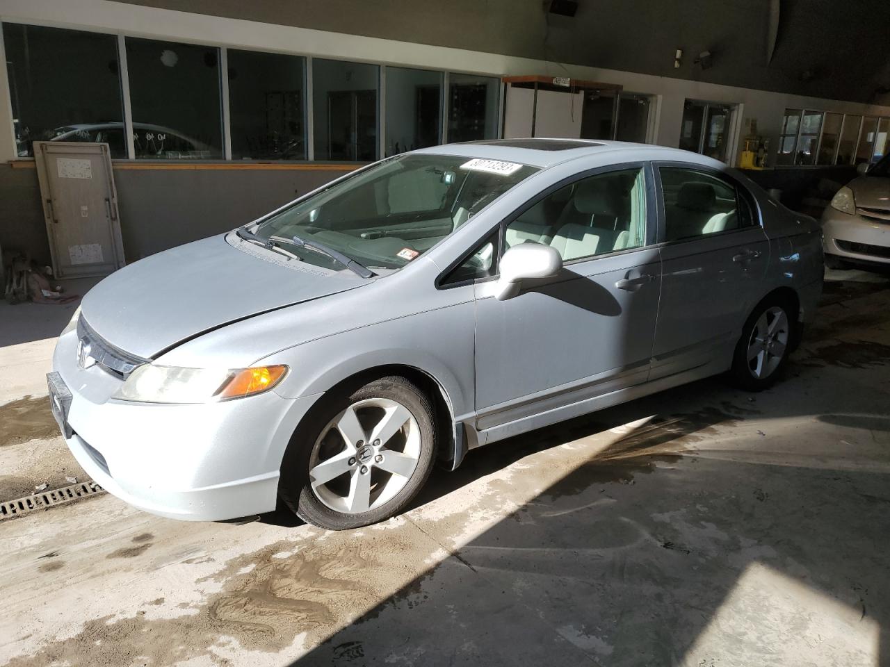 2007 HONDA CIVIC EX 2007 image