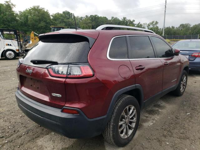 Image 3 of 2020 JEEP CHEROKEE LATITUDE PLUS 2020 with VIN 1C4PJMLBXLD573372