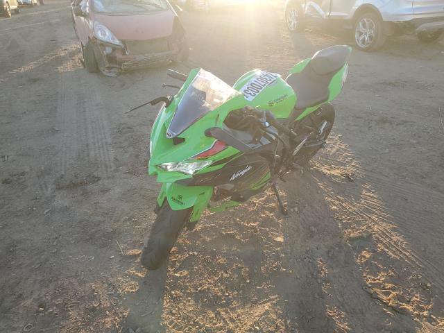 Obraz 2 z 2023 KAWASAKI ZX400 S 2023 z VIN ML5ZXCS11PDA00521