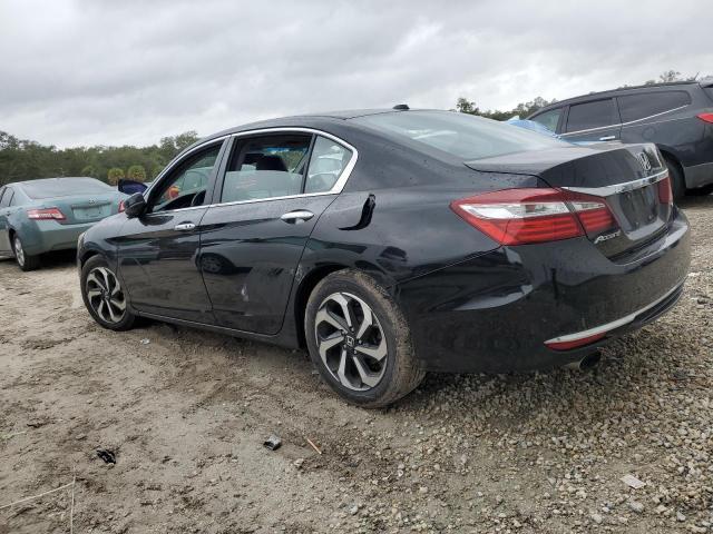 Image 2 of 2016 HONDA ACCORD EXL 2016 with VIN 1HGCR3F88GA002862