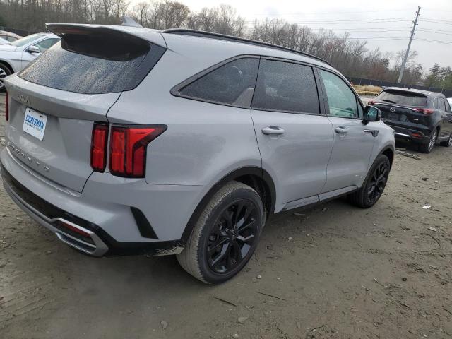 Изображение 3 2022 KIA SORENTO SX 2022 с VIN 5XYRK4LF1NG157952