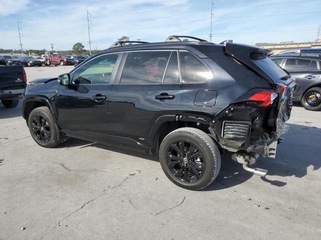 Image 2 of 2023 TOYOTA RAV4 SE 2023 with VIN JTM16RFV7PJ032555