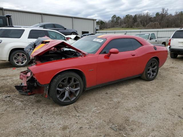 Image 1 of 2018 DODGE CHALLENGER R/T 2018 with VIN 2C3CDZBT1JH118590