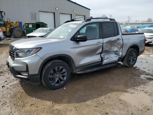 Image 1 of 2021 HONDA RIDGELINE SPORT 2021 with VIN 5FPYK3F14MB002699