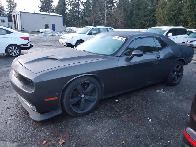 2015 DODGE CHALLENGER SXT 2015 image