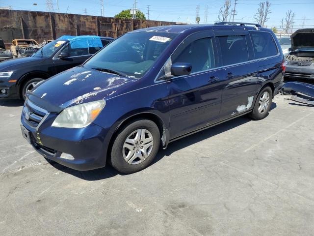 Obraz 1 z 2007 HONDA ODYSSEY EX 2007 z VIN 5FNRL38477B059193