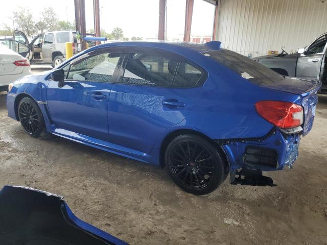 Изображение 2 2016 SUBARU WRX  2016 с VIN JF1VA1B63G9835077