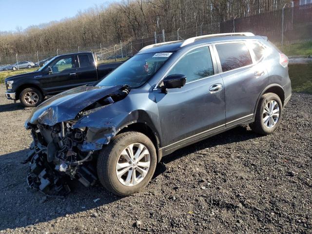 Изображение 1 2016 NISSAN ROGUE S 2016 с VIN 5N1AT2MV2GC840072