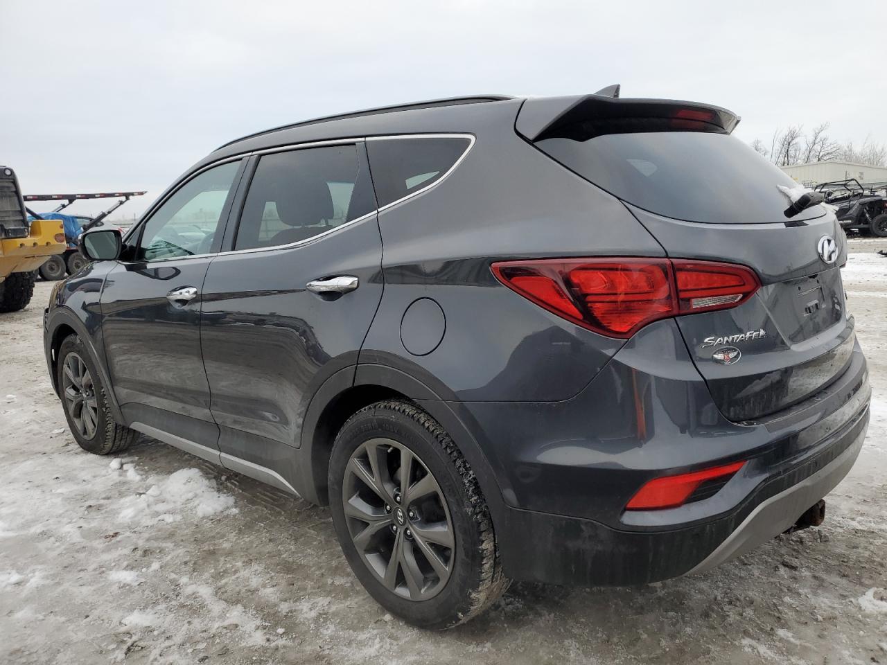 Изображение 2 2017 HYUNDAI SANTA FE SPORT  2017 с VIN 5XYZWDLA6HG467236