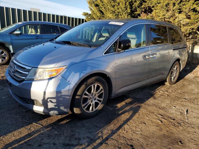 Obraz 2012 HONDA ODYSSEY EXL 2012