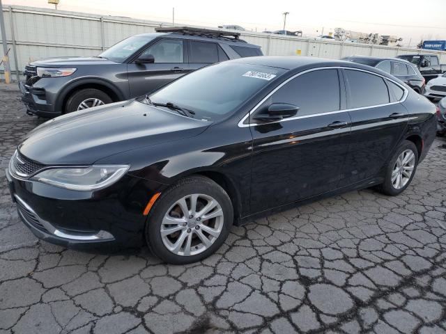 2015 CHRYSLER 200 LIMITED 2015 image