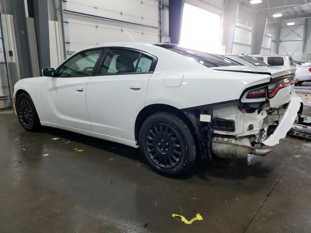 Image 2 of 2018 DODGE CHARGER POLICE 2018 with VIN 2C3CDXKT9JH301241