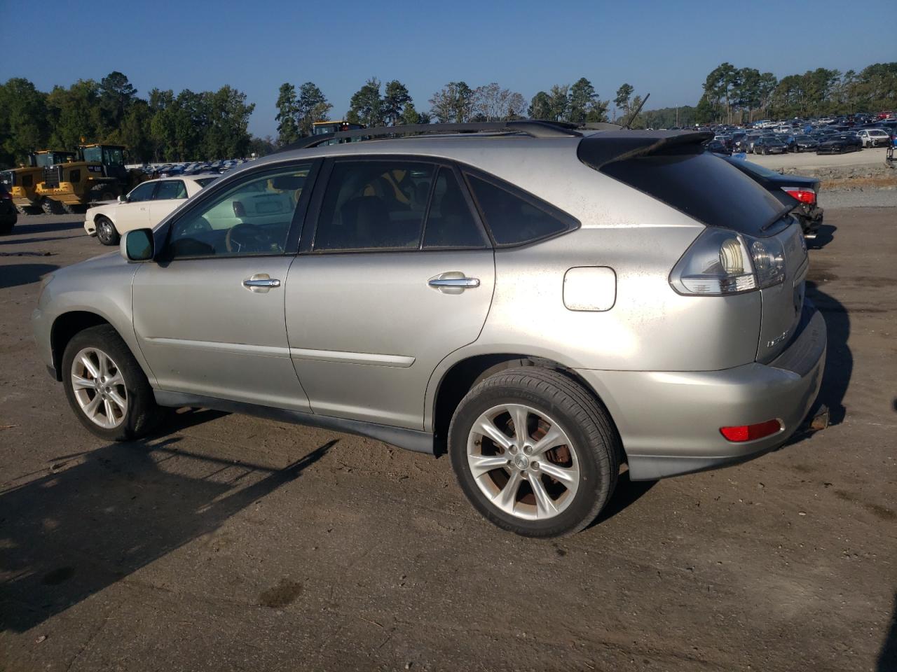 Изображение 2 2008 LEXUS RX 350 2008 с VIN 2T2HK31U48C084739
