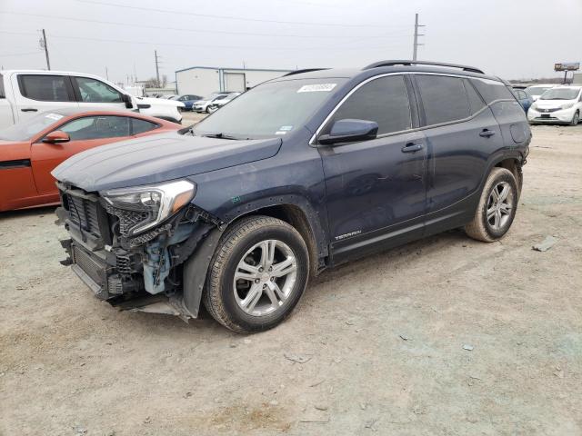 Obraz 1 z 2018 GMC TERRAIN SLE 2018 z VIN 3GKALMEV8JL251168