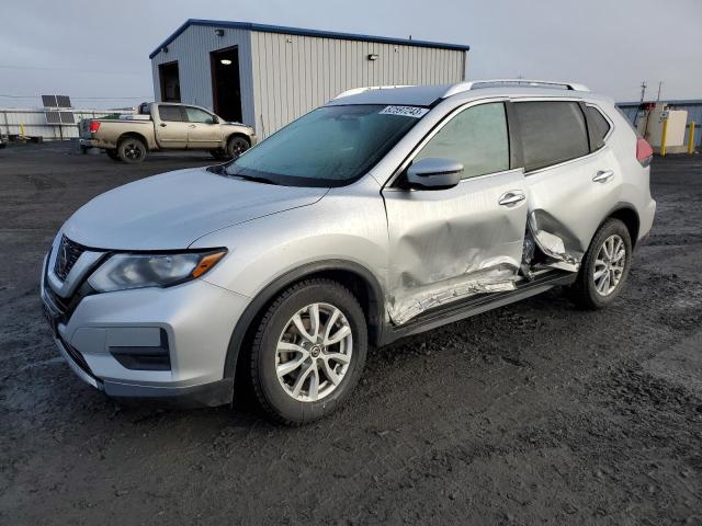 Image 1 of 2018 NISSAN ROGUE S 2018 with VIN KNMAT2MVXJP585529
