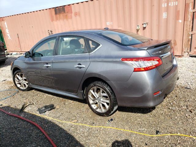 Obraz 2 z 2015 NISSAN SENTRA S 2015 z VIN 3N1AB7AP0FY312484