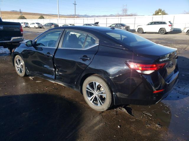 Изображение 2 2021 NISSAN SENTRA SV 2021 с VIN 3N1AB8CV3MY220994