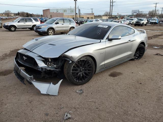 Image 1 of 2020 FORD MUSTANG GT 2020 with VIN 1FA6P8CF3L5158642