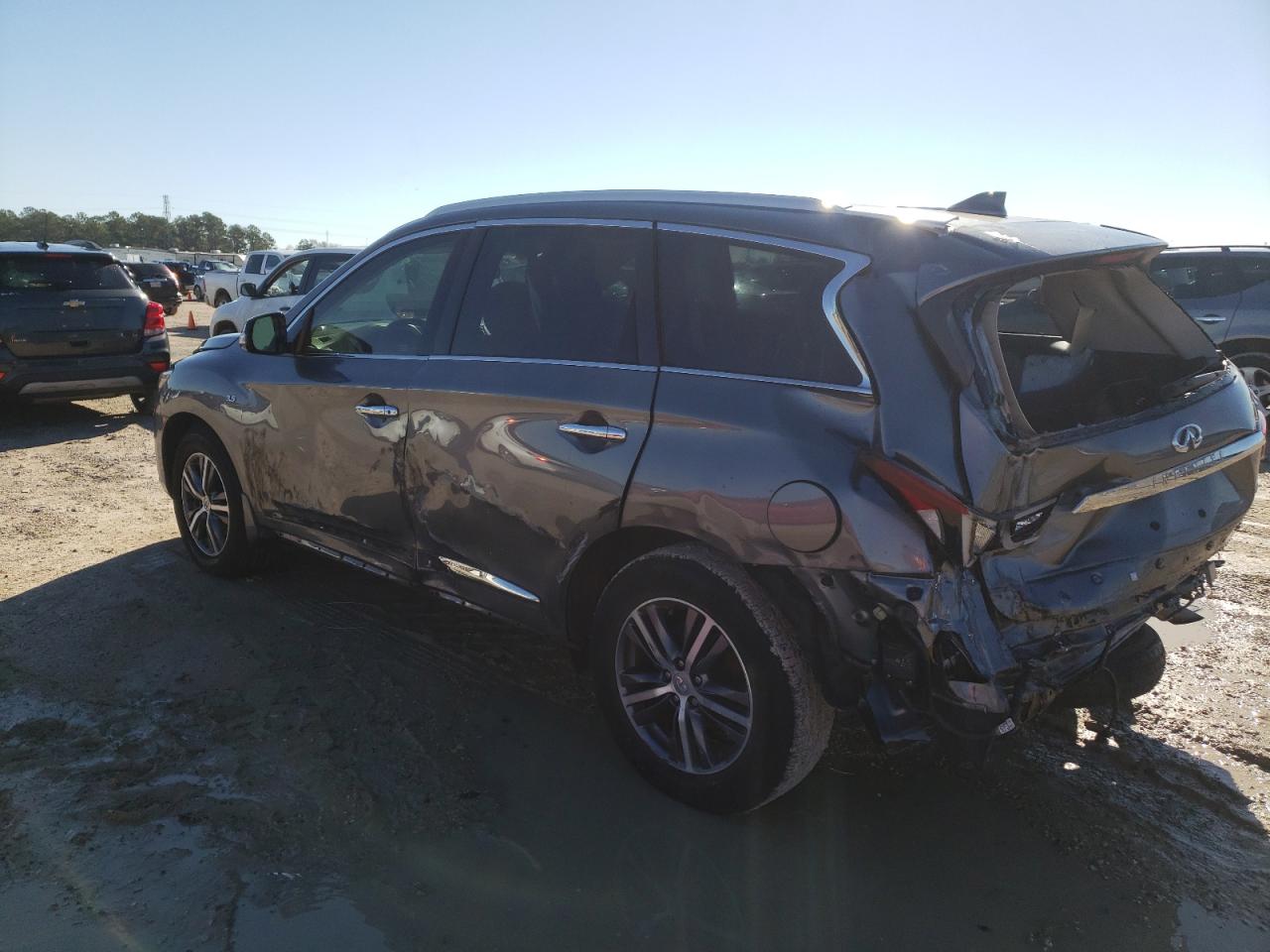 Obraz 2 z 2020 INFINITI QX60 LUXE 2020 z VIN 5N1DL0MN5LC540344