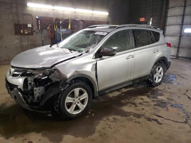 Изображение 1 2013 TOYOTA RAV4 XLE 2013 с VIN JTMRFREV9DD045189