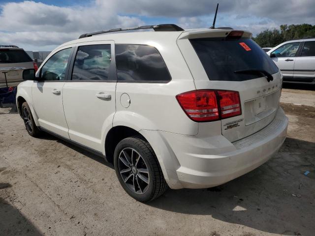 Image 2 of 2018 DODGE JOURNEY SE 2018 with VIN 3C4PDCAB2JT529815