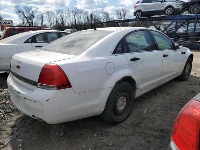 Изображение 3 2012 CHEVROLET CAPRICE POLICE 2012 с VIN 6G1MK5R32CL666412