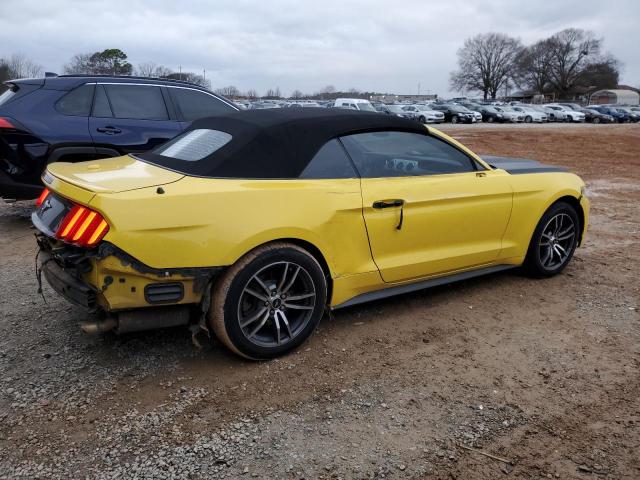 Image 3 of 2017 FORD MUSTANG  2017 with VIN 1FATP8UH3H5267354