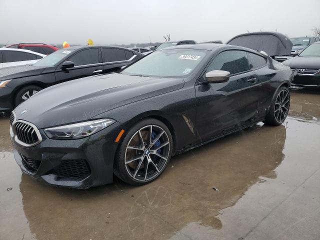 Image 1 of 2019 BMW M850XI  2019 with VIN WBABC4C59KBU95592