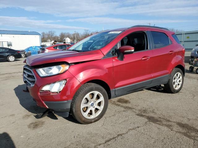 2018 FORD ECOSPORT SE 2018 image