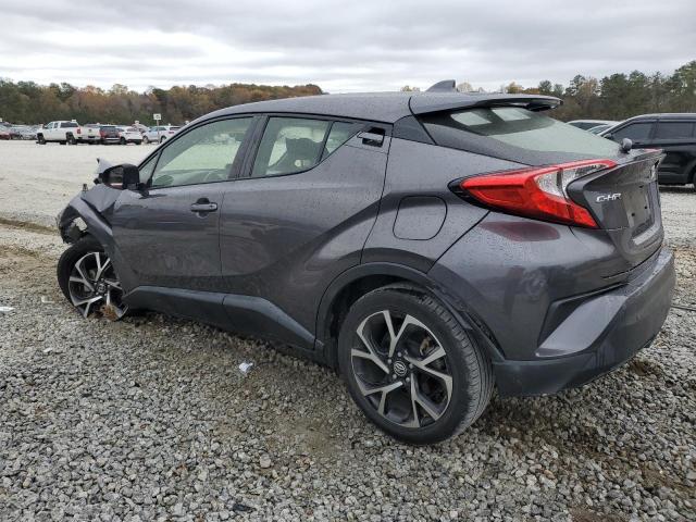 Image 2 of 2019 TOYOTA C-HR XLE 2019 with VIN JTNKHMBX1K1036193