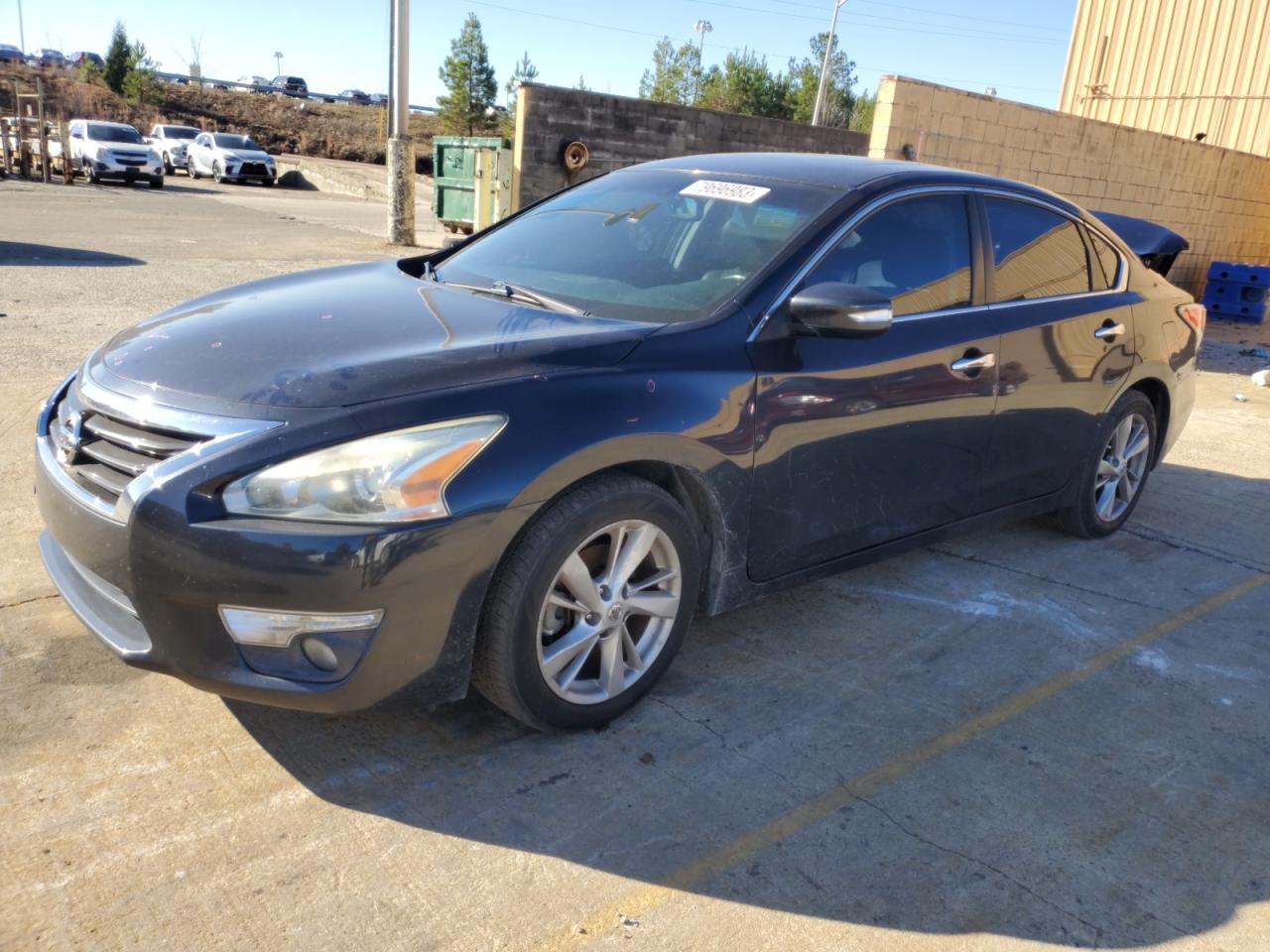 Image 1 of 2014 NISSAN ALTIMA 2.5 2014 with VIN 1N4AL3AP8EC119435