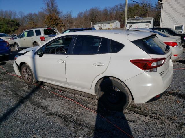 Image 2 of 2017 SUBARU IMPREZA  2017 with VIN 4S3GTAA66H1749003