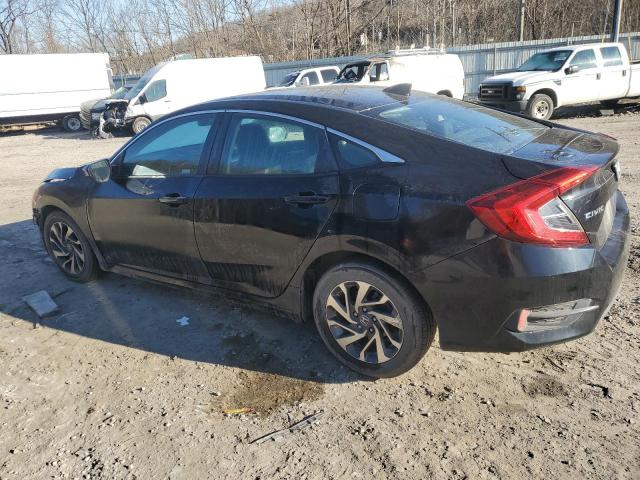 Obraz 2 z 2018 HONDA CIVIC EX 2018 z VIN 19XFC2F76JE021834