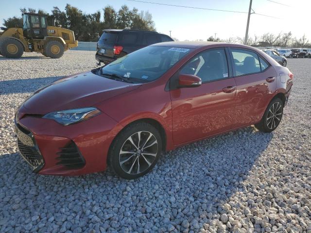 Image 1 of 2017 TOYOTA COROLLA L 2017 with VIN 2T1BURHE5HC752103