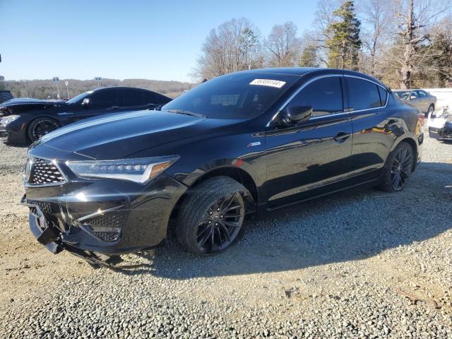 Image 1 of 2021 ACURA ILX PREMIUM A-SPEC 2021 with VIN 19UDE2F88MA005234