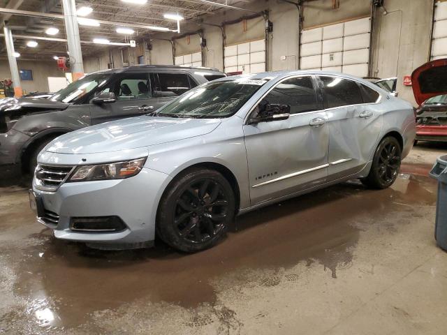 Изображение 1 2014 CHEVROLET IMPALA LTZ 2014 с VIN 1G1155S37EU144227