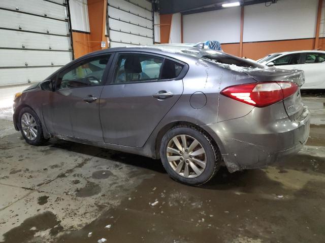 Image 2 of 2016 KIA FORTE LX 2016 with VIN KNAFX4A66G5542889
