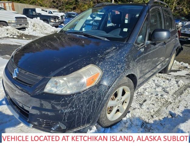 2008 SUZUKI SX4 BASE 2008 image