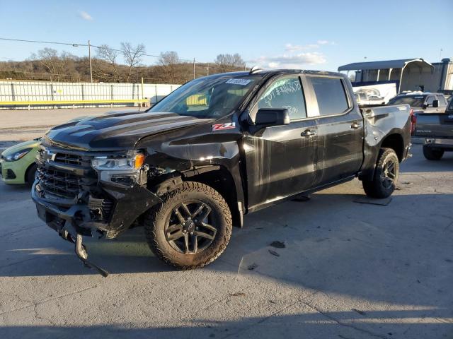 2023 CHEVROLET SILVERADO K1500 LT TRAIL BOSS 2023 image