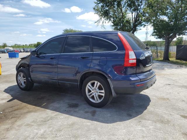 Изображение 2 2010 HONDA CR-V EXL 2010 с VIN 5J6RE3H77AL023183