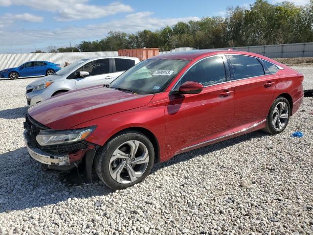 Изображение 1 2018 HONDA ACCORD EXL 2018 с VIN 1HGCV1F51JA043864