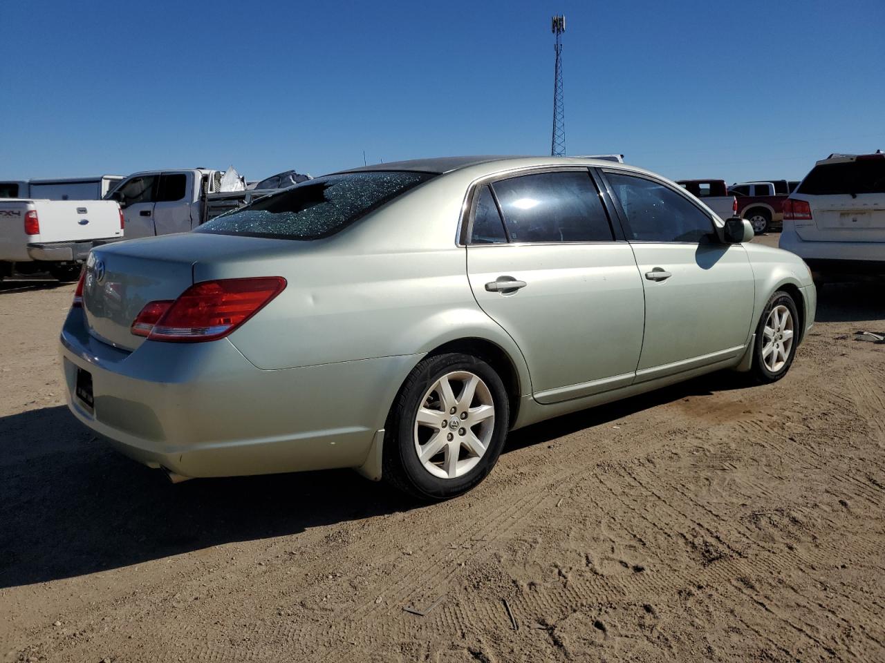 Изображение 3 2007 TOYOTA AVALON XL 2007 с VIN 4T1BK36B77U184624