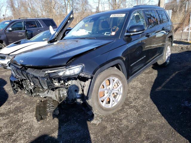 Изображение 2021 JEEP GRAND CHEROKEE L LIMITED 2021