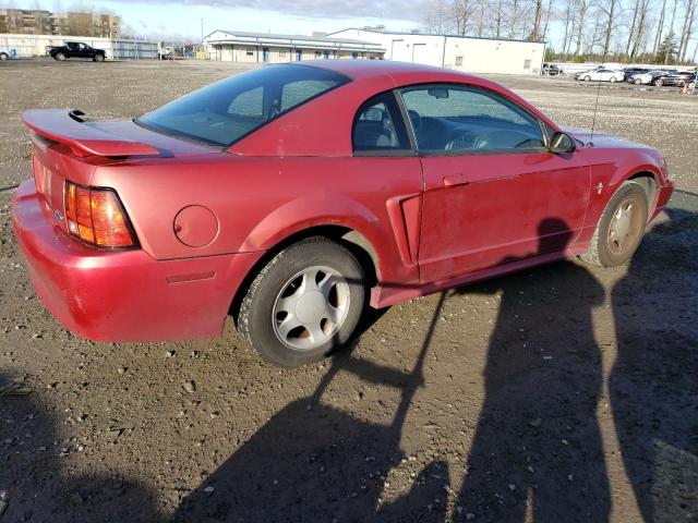 Image 3 of 2001 FORD MUSTANG  2001 with VIN 1FAFP40421F191621