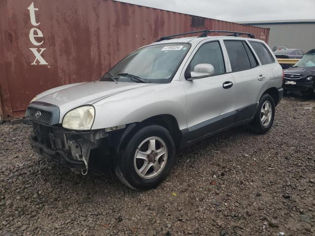 Obraz 2002 HYUNDAI SANTA FE GLS 2002
