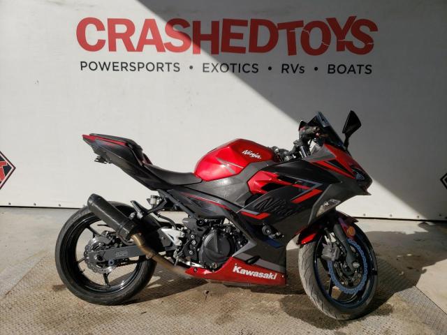 2019 KAWASAKI EX400  2019 image