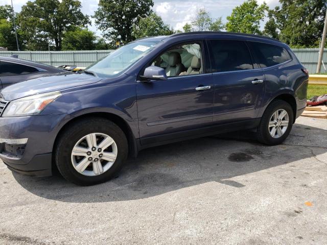 Image 1 of 2014 CHEVROLET TRAVERSE LT 2014 with VIN 1GNKRHKD8EJ209203